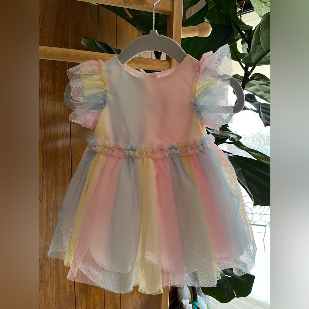 Mia & Mimi Cupcake Dress - Picture 1 of 1